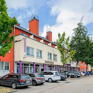 Plaza 4*, Regensburg Germany
